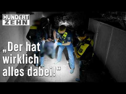 Drogenfund in Kreuzberg | HUNDERTZEHN