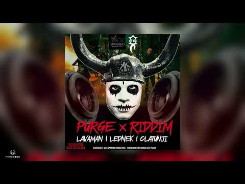 Upside Down | Lavaman [Purge X Riddim] 2022 Soca