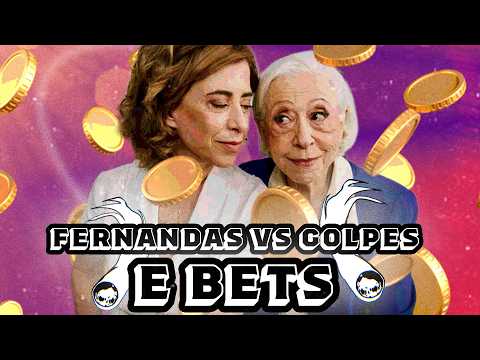 FERNANDA TORRES RECEBE PROPOSTA DE BET E MONTENEGRO DENUNCIA GOLPE COM SUA IMAGEM | FORA DE ÓRBITA