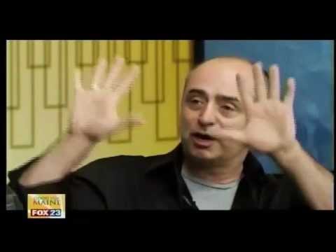 FOX's Good Day Maine: Philippe Bergeron PaintScaping' CEO talks ...