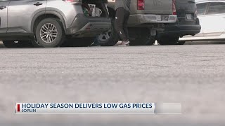 Joplin gas prices see a notable decrease
