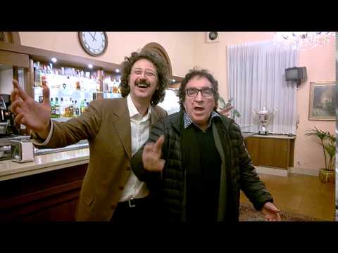 Tu sei romantica!!!!! (Emilio e Tony Dallara)