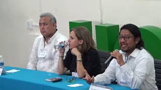 Foro 3 Inauguración