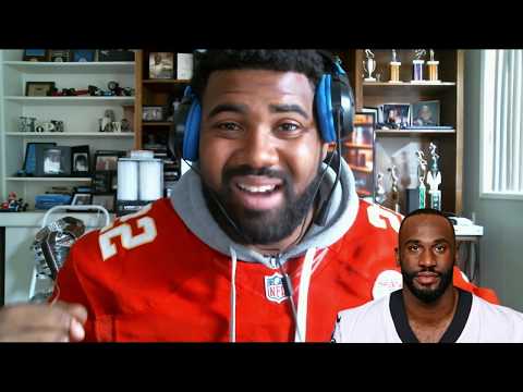 Kansas City Chiefs DE Alex Okafor Key Players on Defense #KC #KINGDOM #Okafor