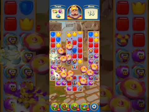 Loyal Match Level 2430