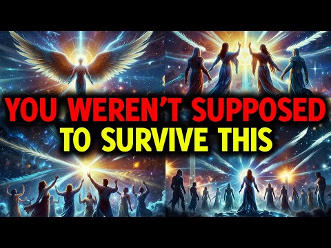 CHOSEN ONES THIS THIRD PARTY IS WONDERING HOW THE HELL YOU MADE IT OUT OF THE TRAPS THEY SET FOR YOU