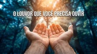 Antes de Eu te Chamar - Unidos em Louvor (Letra) | Louvor 2026 e adoração