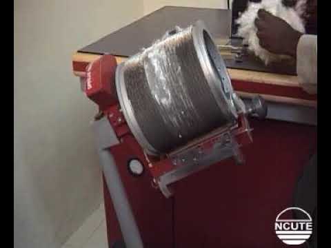 Testing of yarns: HVI