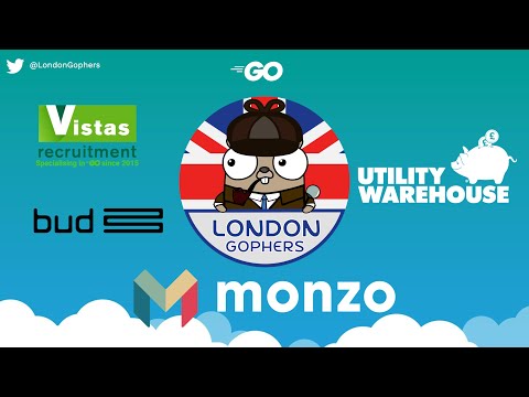 LondonGophers 16/10/2019: Suhail Patel - A moment to Reflect