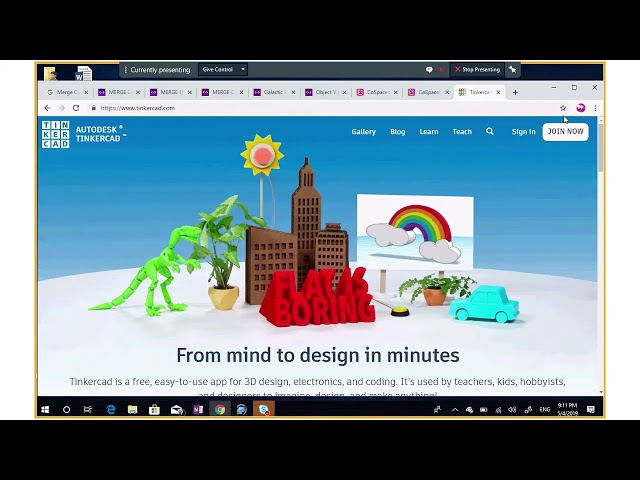 مكعب الواقع المعزز