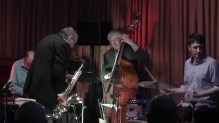 Alan Skidmore @ North Wales Jazz - 'Blues To You'