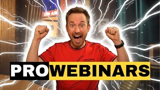 How to Create and Host a Webinar in Full HD