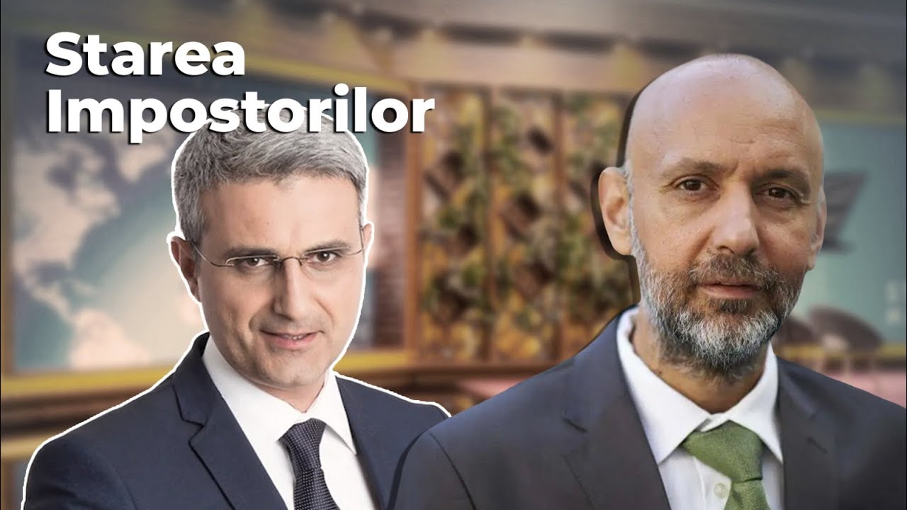 Degradarea acoperitului Turcescu. Securescu trompetescu amenință cu Coldea | Starea Impostorilor #77