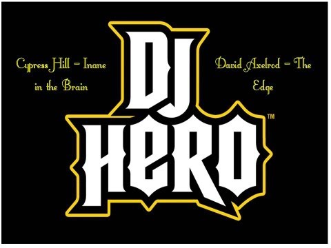 Cypress Hill feat. David Axelrod - Insane in the Brain Vs. The Edge (Expert, FC, 100%, DJ HERO)