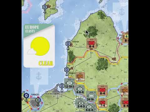 Thunder in the East Logistics 'Splained!