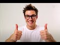 Sesame Street Feet Tap Dancer Tony Ivan Wearing EYEGLASSES