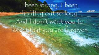 Daughtry Everytime You Turn Around with lyrics.wmv