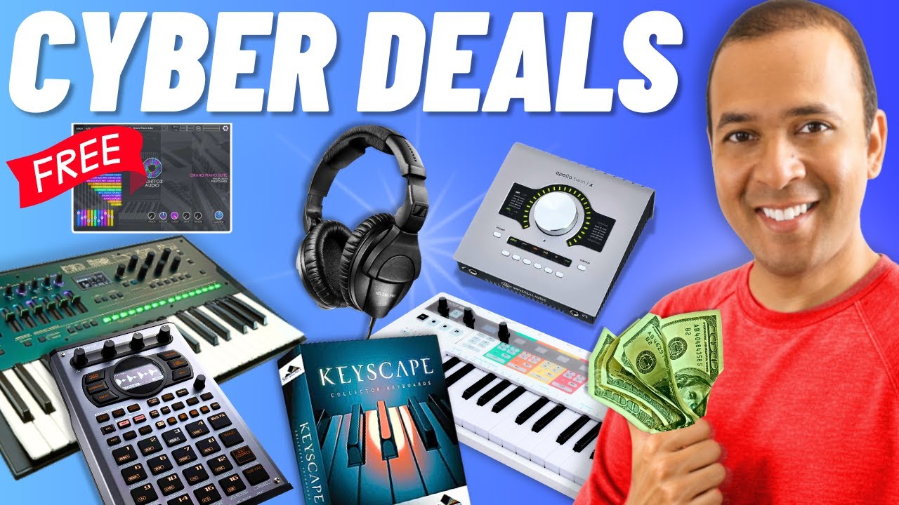 CYBER DEALS 2025 💰 Secret Codes + Freebies