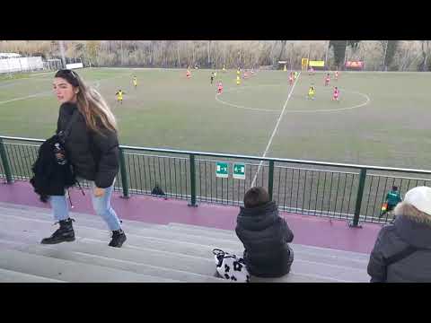 Soccer Borghetto - Baia Alassio (1°tempo)