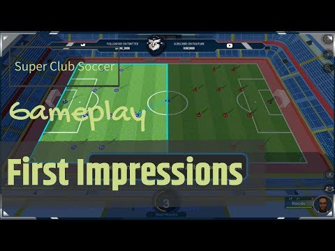 Super Club Soccer on Steam