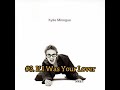 If I Was Your Lover - Kylie Minogue