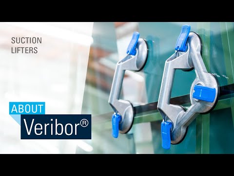 Bohle | Veribor® - Suction lifters