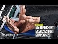 Top 5 Chest Exercises - Rob Riches