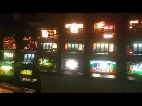 Spilleautomater, Enarmet, Spillemaskine