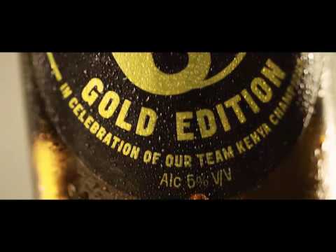 Tusker Gold Edition