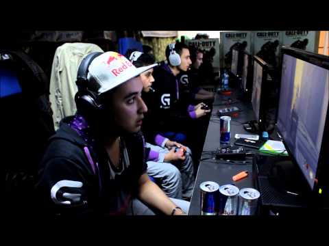 Millenium reaction winning EGO ESWC against Infused