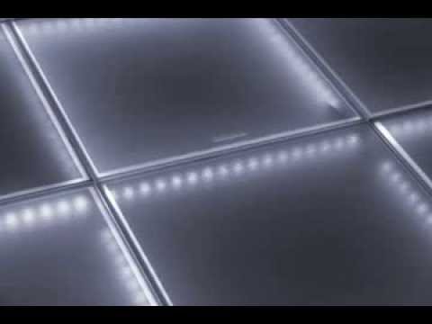 Sidewalk Solar Panels You Can Walk On