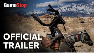 Crimson Desert + Launch Trailer + 2026 + GameStop YouTube Release Trailer