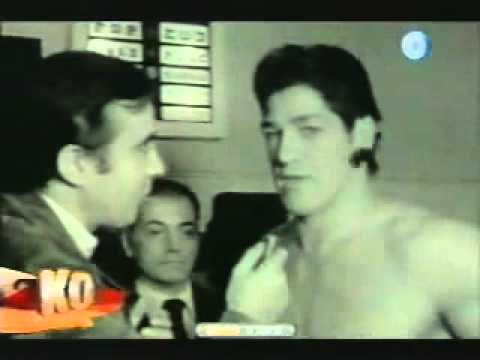 Oscar Bonavena vs James Woody 04 07 1970