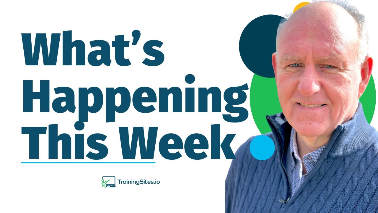 Weekly Course Creator Update (Keep It Simple)