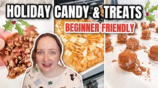 Last Minute EASY CHRISTMAS TREATS | She Said Yes Christmas Sale 🎄