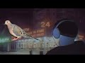 Childhood Nostalgia School Rooftop Mourning Dove Slowed