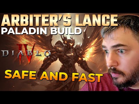 This Paladin Build Absolutely SHREDS Bosses!