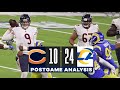 Rams SHUT DOWN Bears on Monday Night Football | NFL Postgame Analysis | CBS Sports HQ