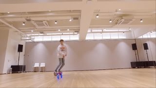 NCT DREAM Hoverboard Freestyle 1