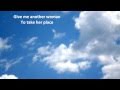 Tom Waits - Blue skies (with lyrics) 