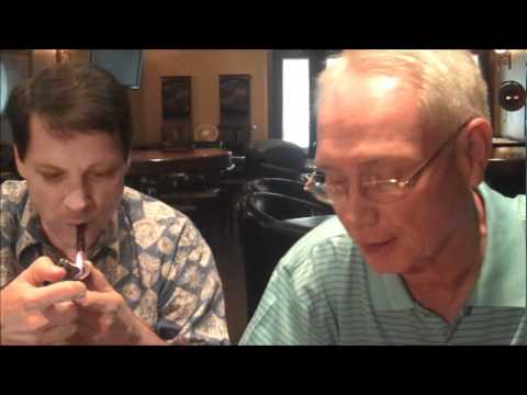 Tobacco Sampler review English