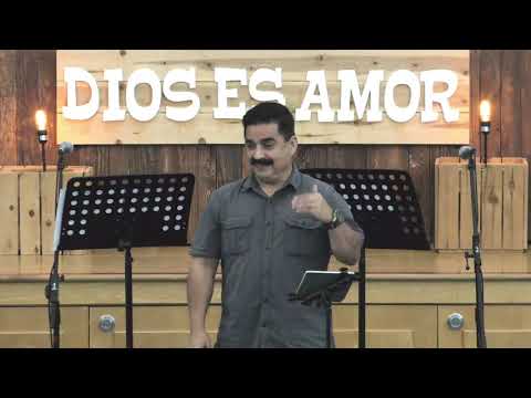 1ra. de Juan 1:8-2:2 "Tenemos un Abogado; a Jesucristo el Justo"  11/24/19 Pstr. Carlos Alvarado