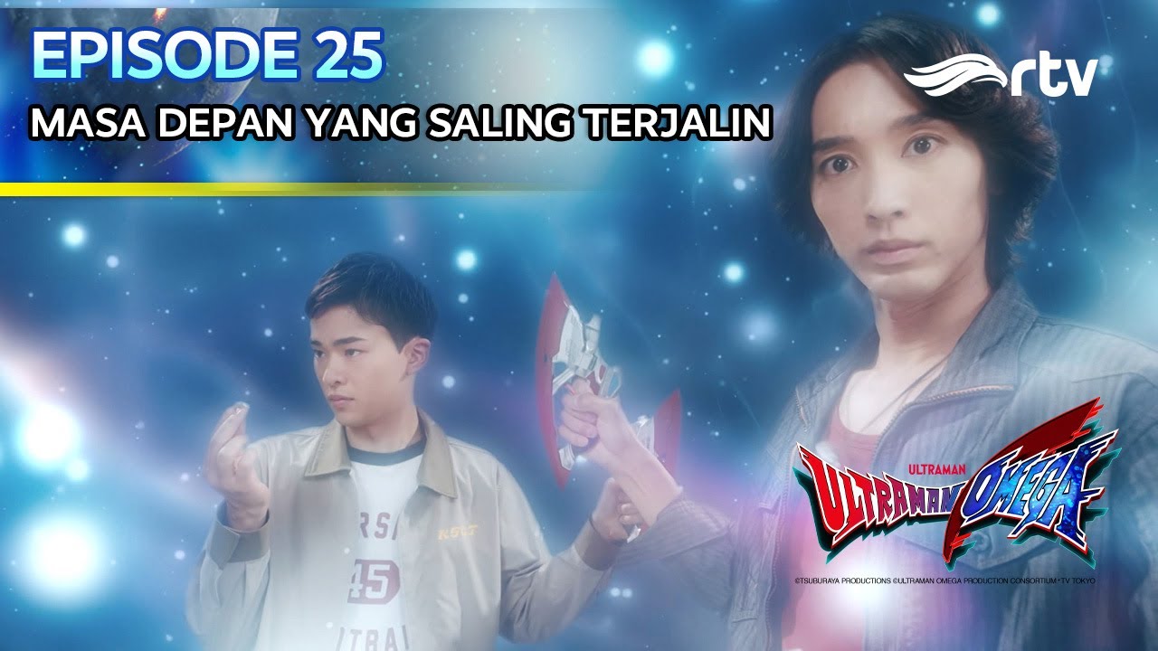MASA DEPAN YANG SALING TERJALIN | EPISODE 25