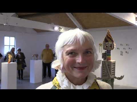 Kunst Susanne van Baarsen in Beugen