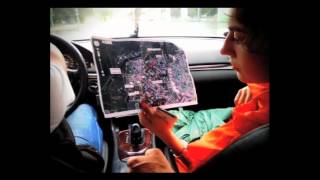 Trentemøller: Lost in Russia (TrenteCam roadmovie)