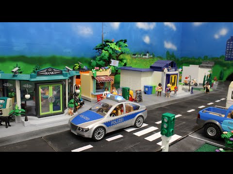 Familie Rauter - Playmobil Abenteuer aus Linsendorf - Der Schatz im See