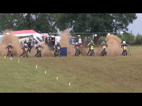2018 BRITISH MASTERS GRASSTRACK - PART 1