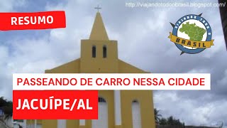 preview picture of video 'Viajando Todo o Brasil - Jacuípe/AL'