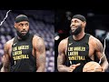 LeBron James Workout Routine