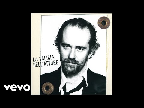 Videoclip de Pablo (Live La Valigia) — Francesco De Gregori